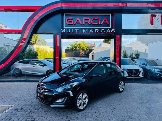 HYUNDAI I30 1.6 MPFI 16V FLEX 4P AUTOMÁTICO